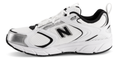 New Balance 408 Sneaker Hvid ML408WB