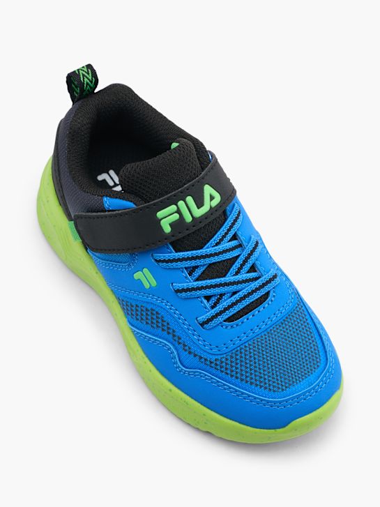 FILA Sneaker Blau