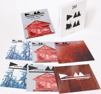 Depeche Mode - Delta Machine - The 12