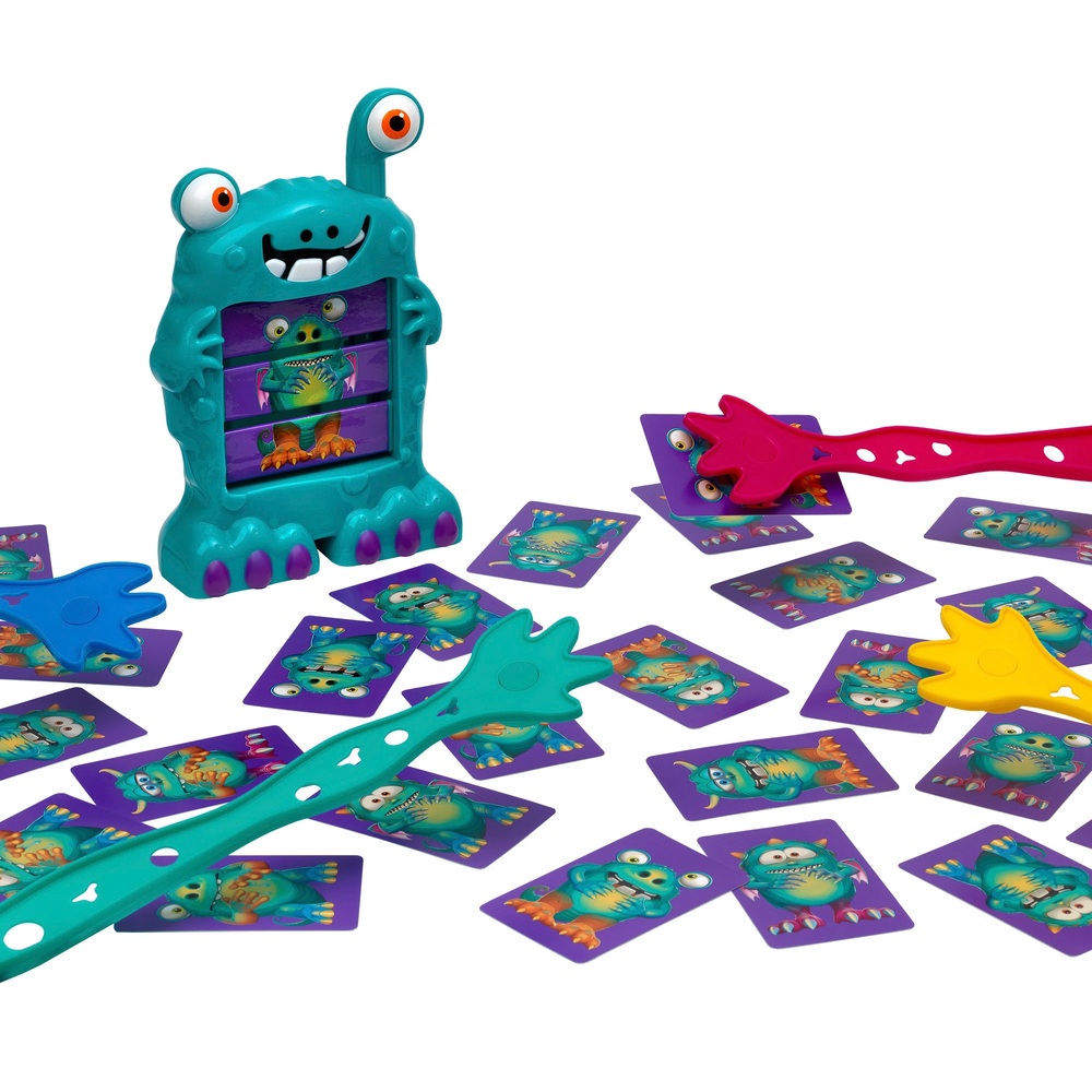 Monster Mash Spiel