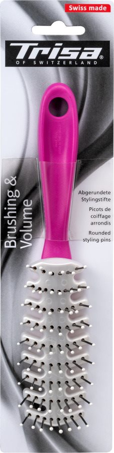 TRISA Basic Airbrush Styling medium 1 Stk