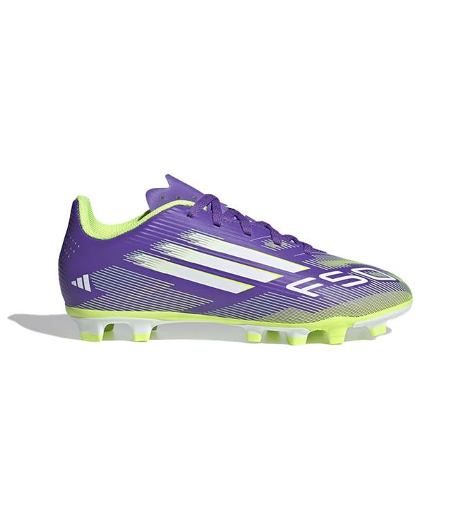 adidas F50 Club FG/MG JI0030 PURRUS-FTWWHT-LUCLEM
