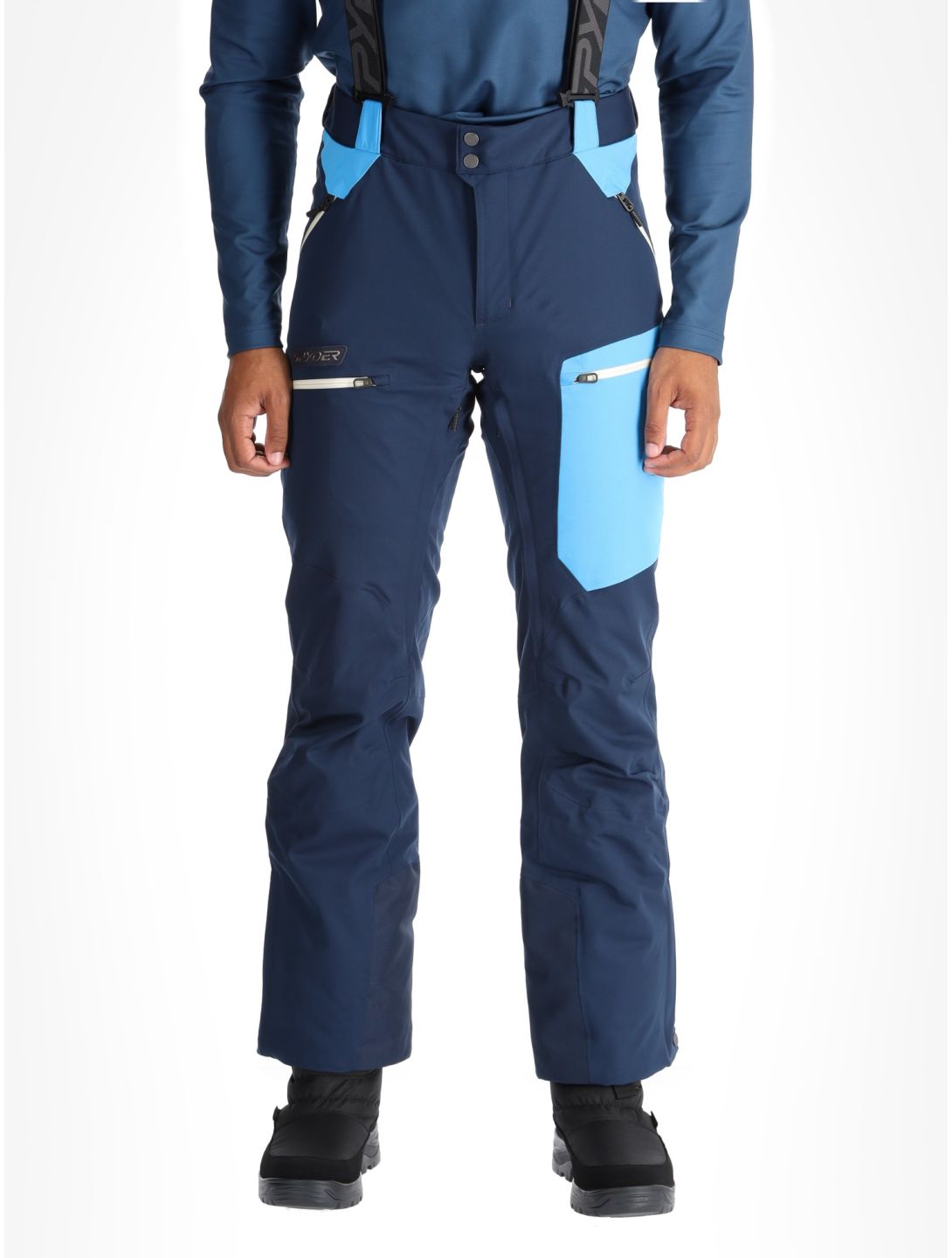 Propulsion skibroek heren