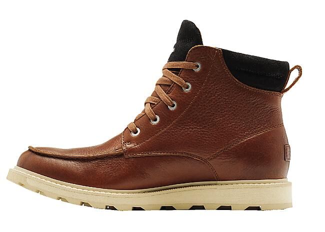 SOREL - CHAUSSURES DE VILLE MADSON II MOC TOE WP M