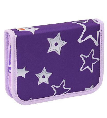 LEGO? Penalhus - Stars - Lilla