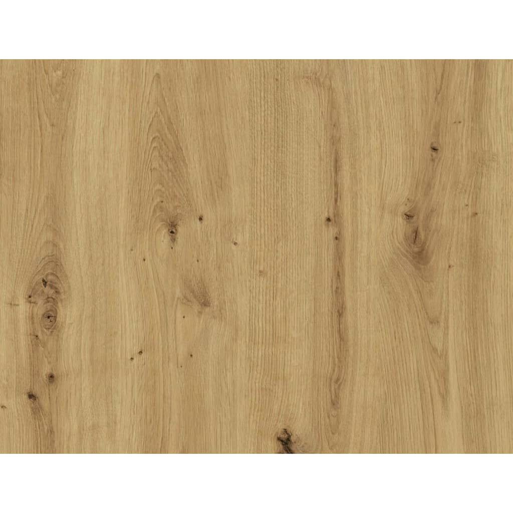 FMD 5-vakskast, Artisan Oak, donker staal