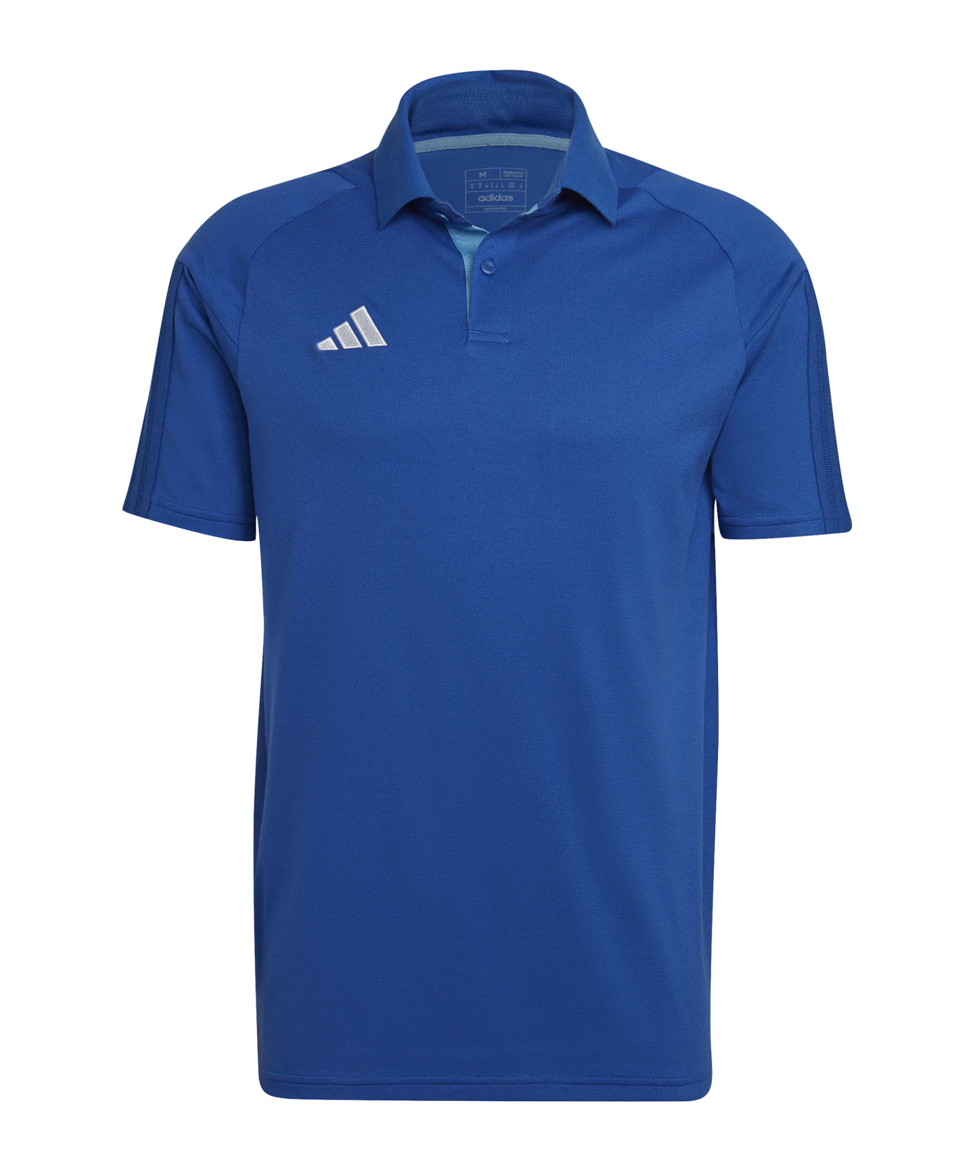 adidas Tiro 23 Competition Poloshirt Blau