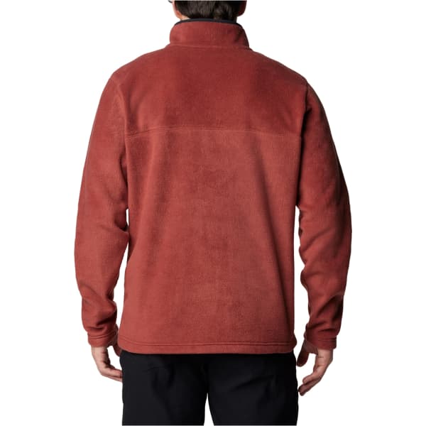 Sweat polaire COLUMBIA STEENS MOUNTAIN HALF SNAP II SPICE/BLACK
