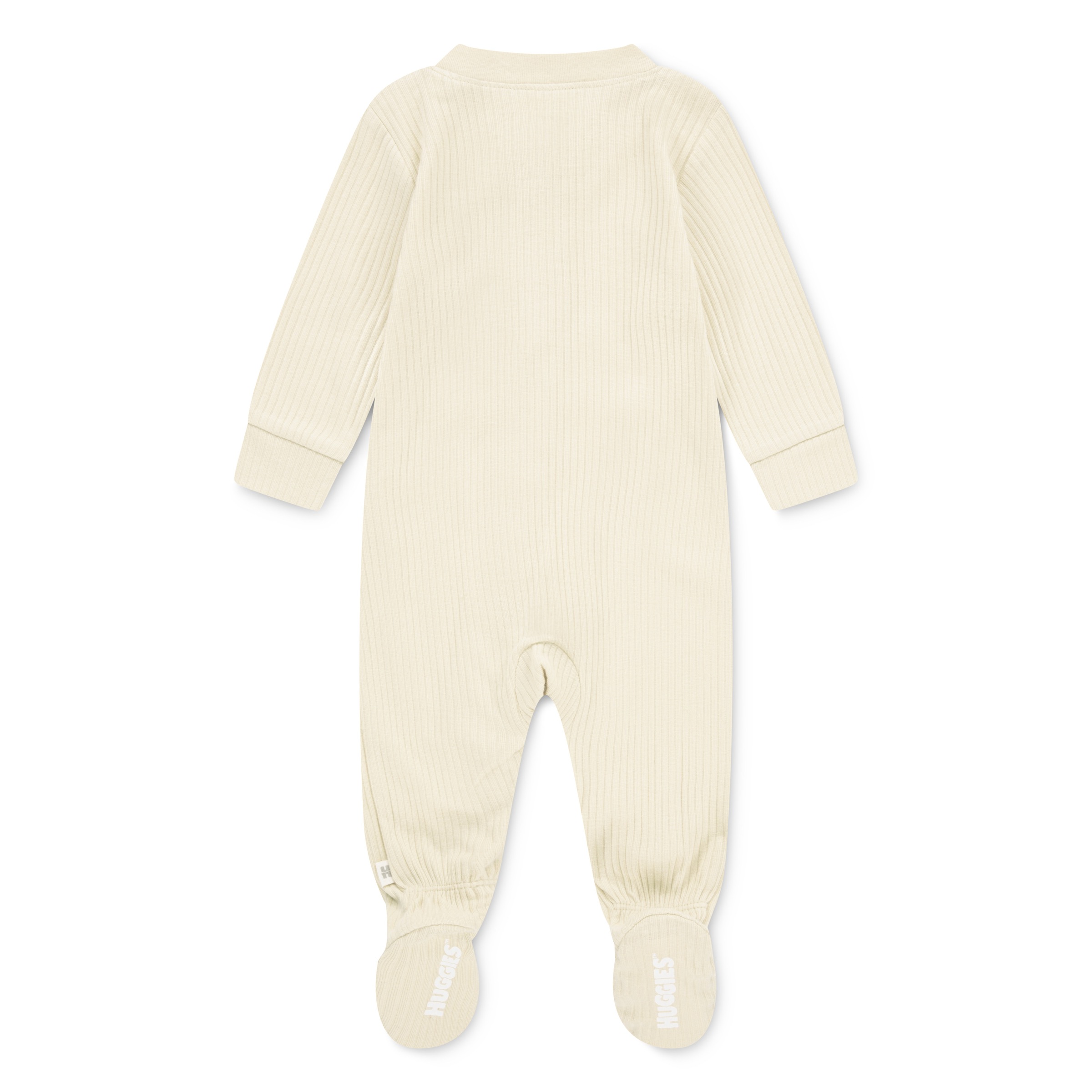 HUGGIES babywear Strampler , mit Logo Schriftzug