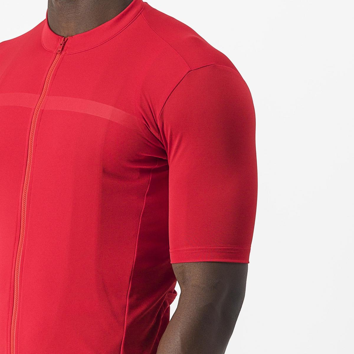 Castelli Classifica Jeysey Rød