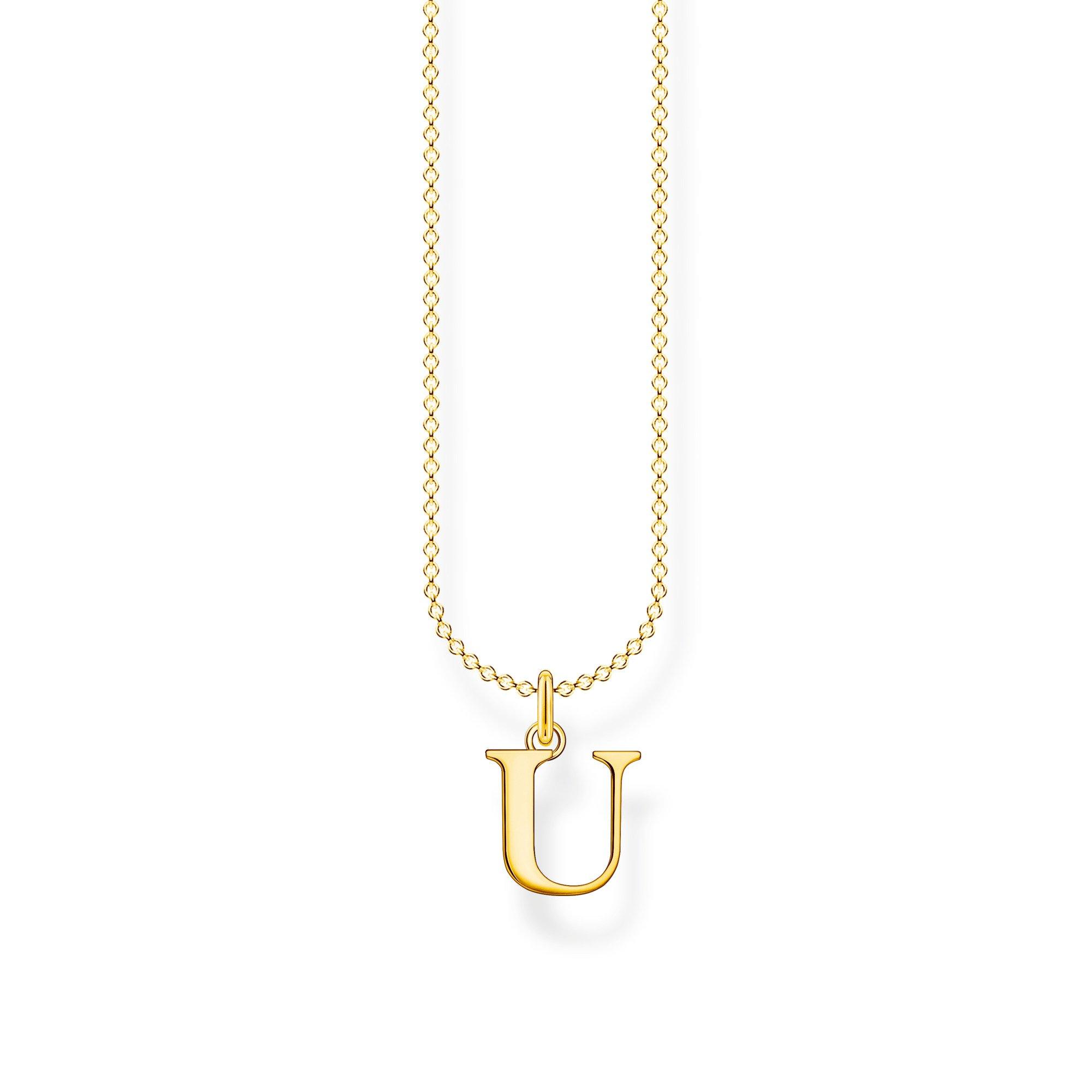 Thomas Sabo U Chain Necklace