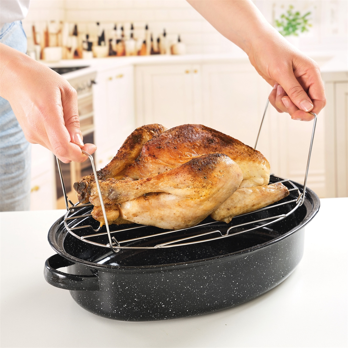 Grille de cuisson cocotte Ceranit®