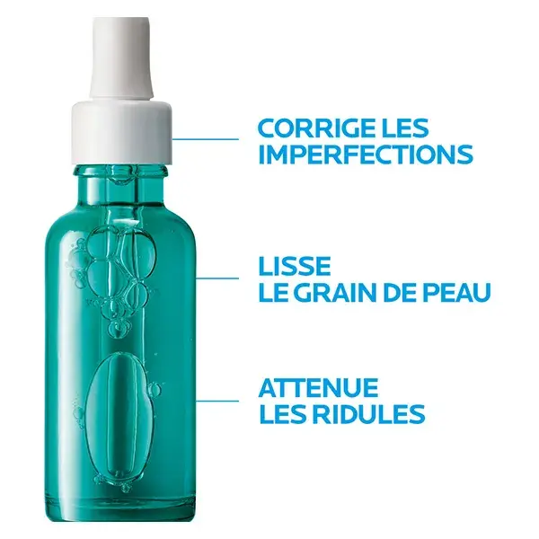 Sérum facial anti-imperfeições La Roche-Posay Effaclar 30ml