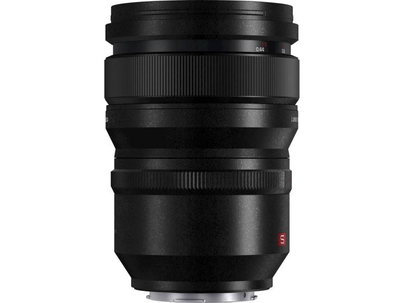 Panasonic Fotokamera Lumix DC-S5M2X   S-X50E Kit Kompakte spiegellose Vollformatkamera für professionelle Content-Ersteller mit Festbrennweite