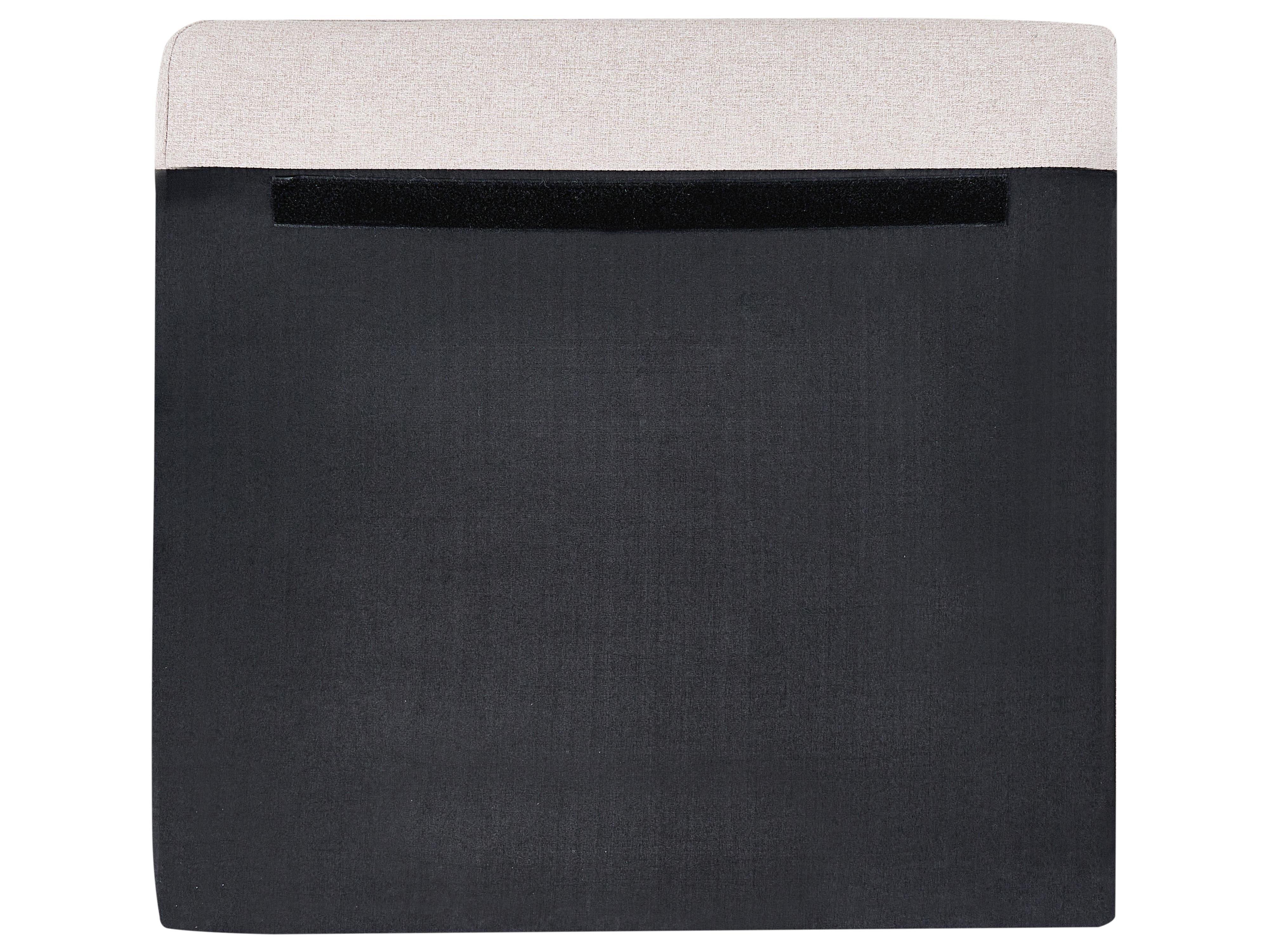 Slaapbank INKOO Stof Beige