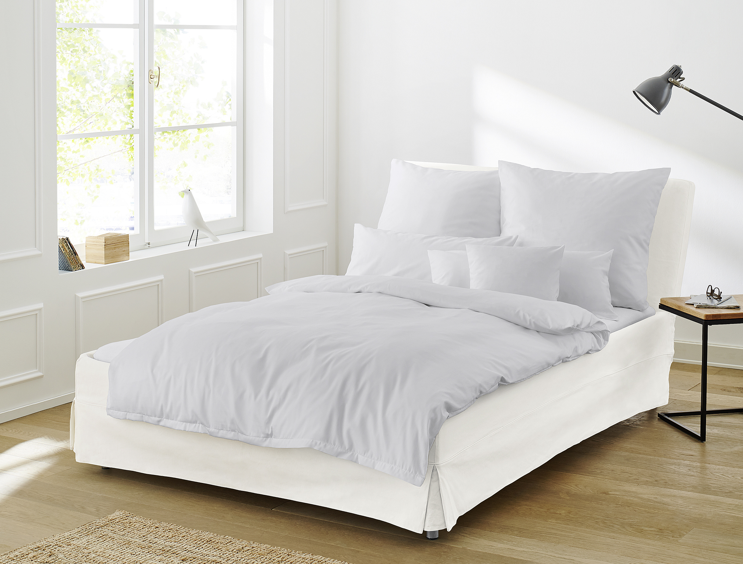Bettwäsche PARIS Satin