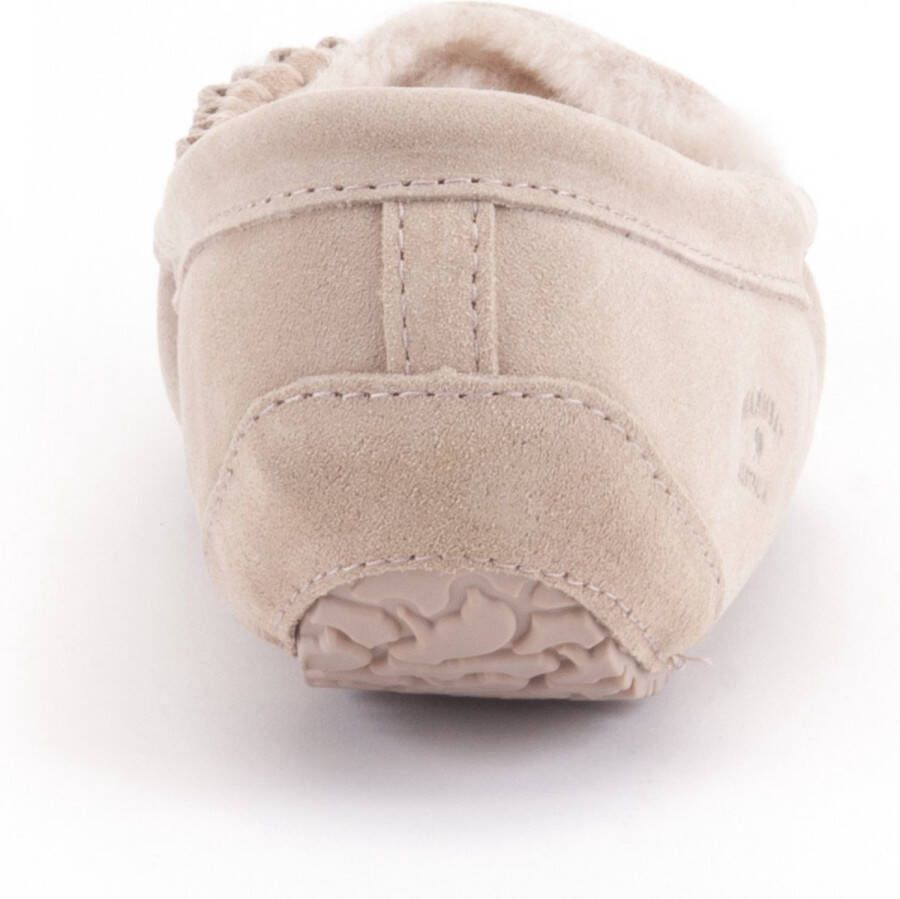 Warmbat Pantoffels Nowra NWR341054 Blush Beige