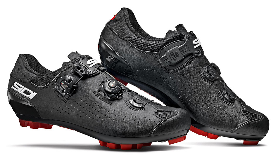 Sidi Eagle 10 MTB Sko Mat Sort