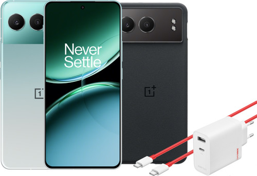 OnePlus Nord 4 256GB Groen 5G + Accessoirepakket