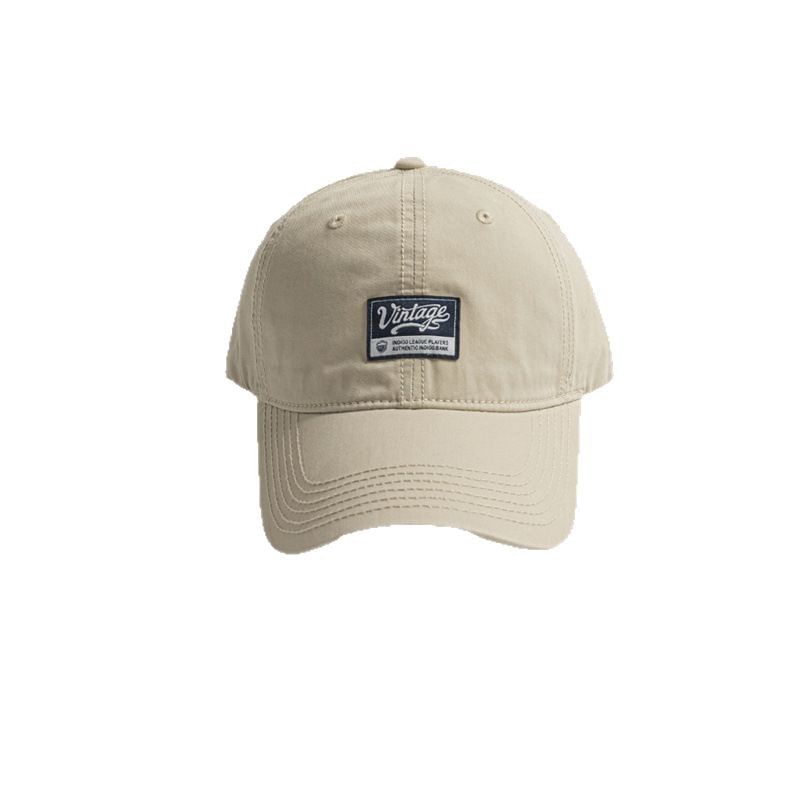 Oktokki - Label Applique Cap