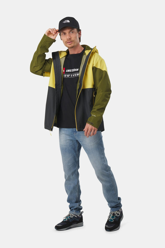 The North Face The North Face M S/S Gps Tee Amsterdam T-Shirt
