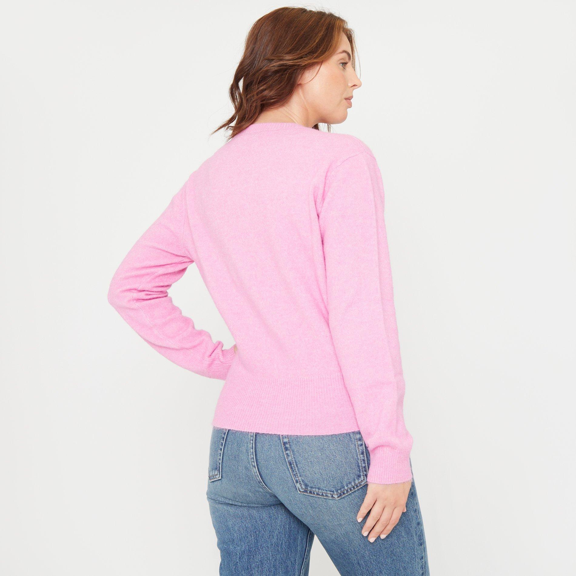 Be You Wrap Jumper