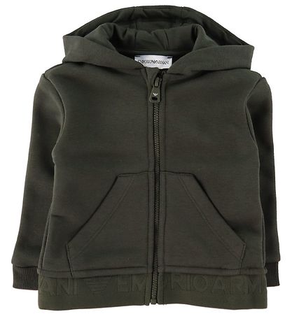 Emporio Armani Sweats?t - Mørke Grøn