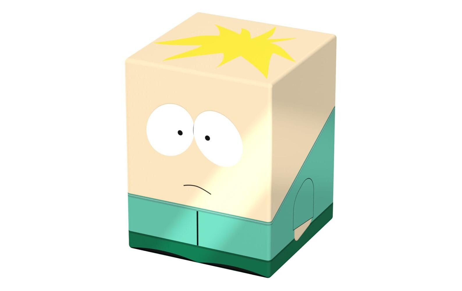 Kartenbox Squaroe South Park 006 ButtersZur Aufbewahrung von Sammelkarten in Standardgrösse