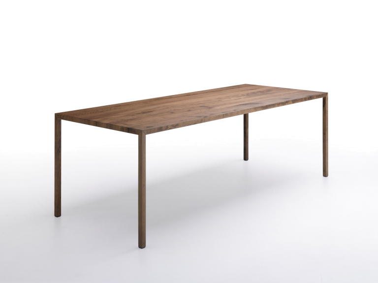 MDF Italia Tense Wood tafel 260x100