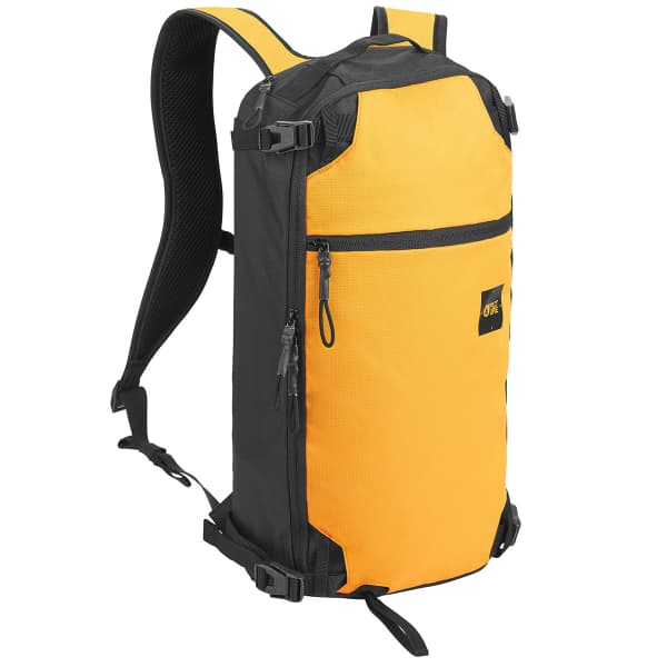 Sac à dos ski PICTURE BP18 BACKPACK YELLOW