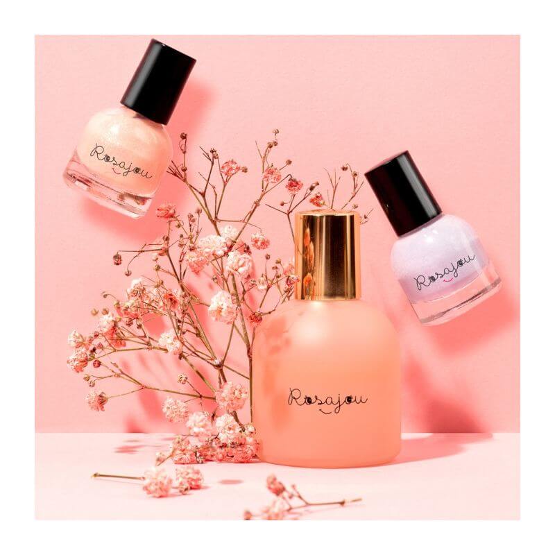 Eau de toilette Rosajou 30ml Rosajou