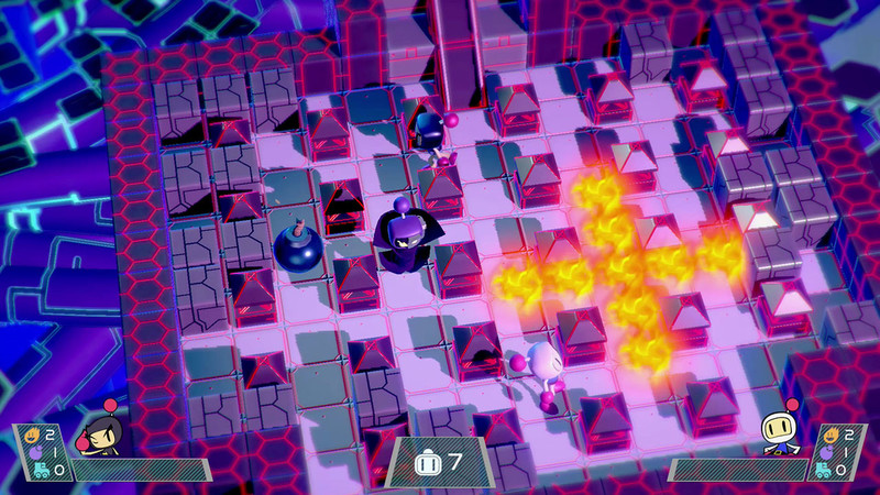 Super Bomberman R- PC