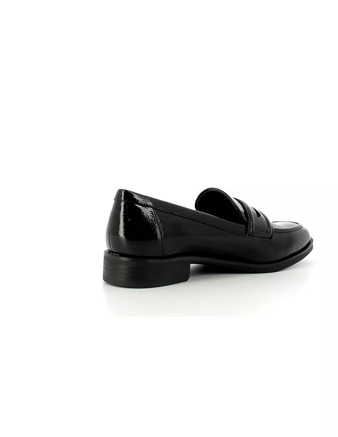 TAMARIS 24304 - Mocassins & bateaux Noirvernis