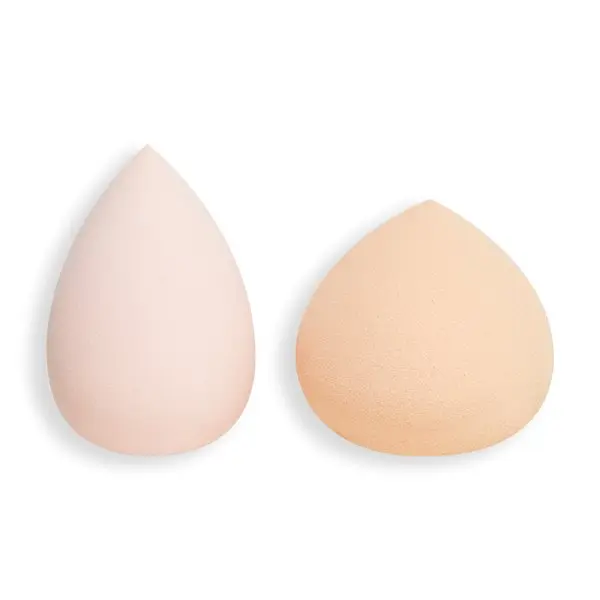 Peach and Petal Blending Sponge Duo