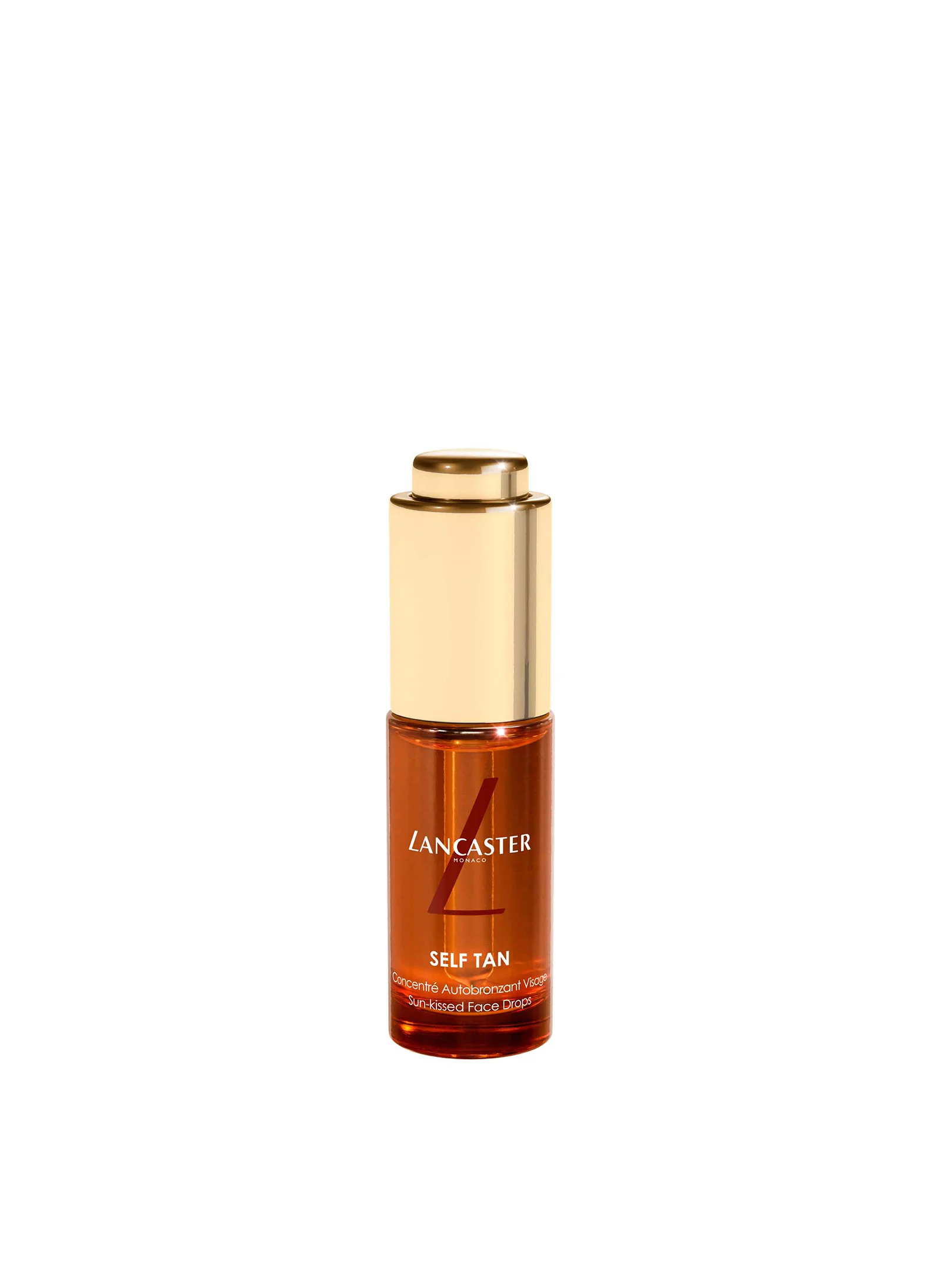 LANCASTER SELF TAN GOUTTES VISAGE AUTO BRONZANTE |