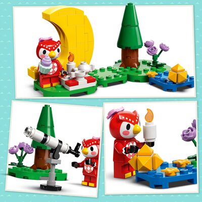 LEGO Animal Crossing 77053 Stjernetitting med Celeste