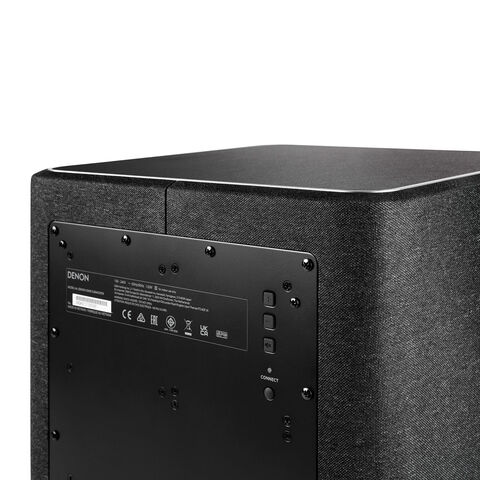 Denon Home Subwoofer – elegante draadloze subwoofer met HEOS