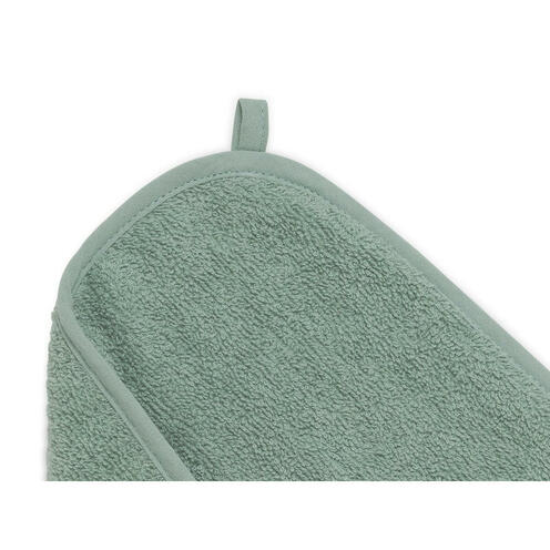 Cape de Bain Éponge 75x75cm Ash Green - JOLLEIN