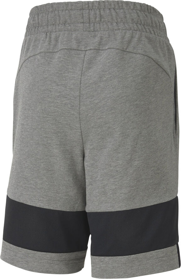 Puma Alpha Jersey-Shorts Grå
