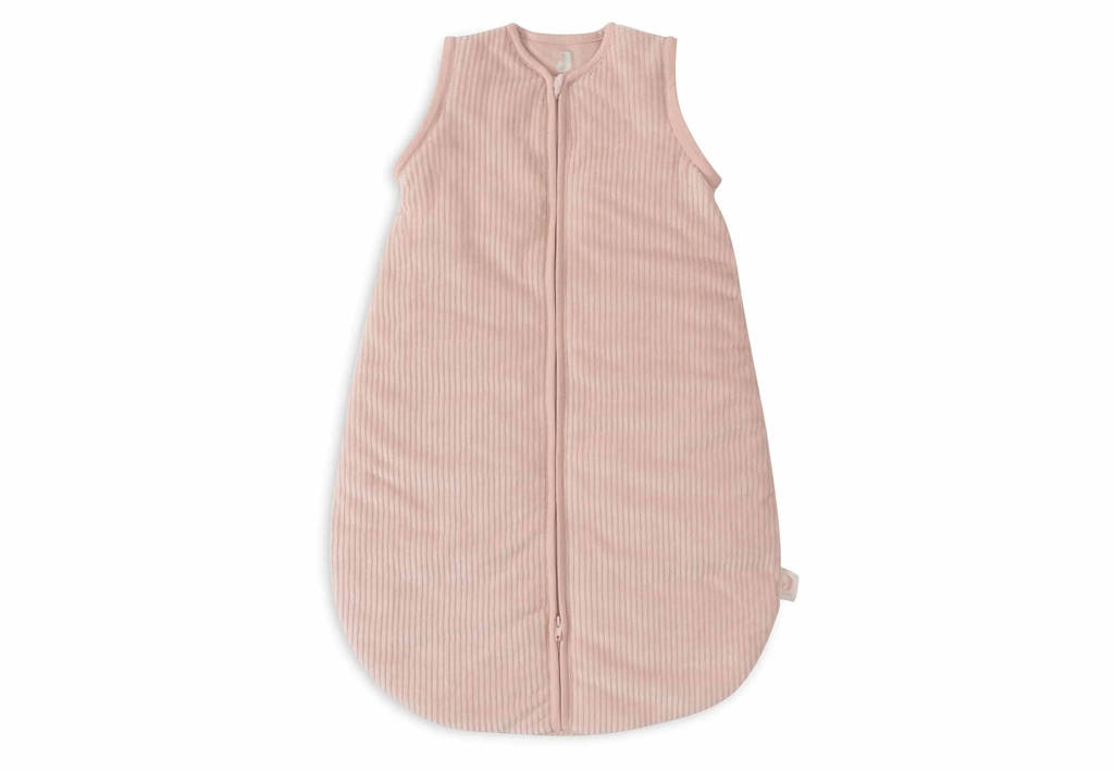 slaapzak met afritsbare mouw Rib - Wild Rose