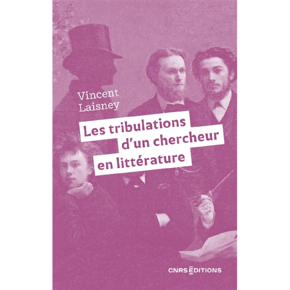 Les tribulations d'un chercheur en littérature
