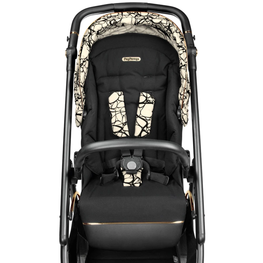 Peg Perego Kinderwagen Veloce Graphic Gold