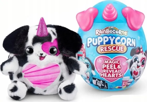 Rainbocorns Sequin Surprise S5 Puppycorn Rescue