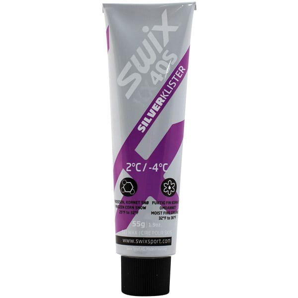 Fart de retenue SWIX KLISTER KX40S