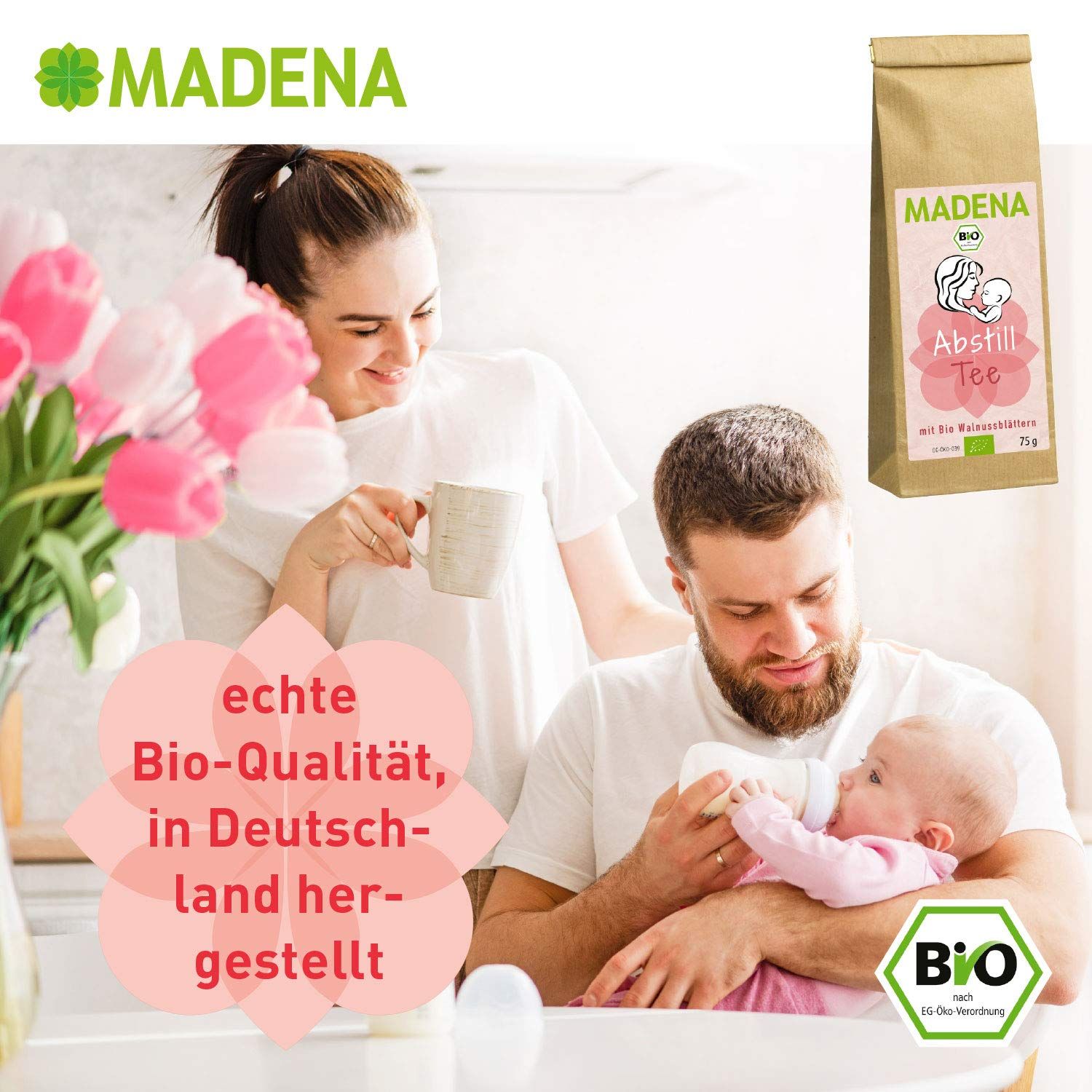MADENA Bio Abstilltee