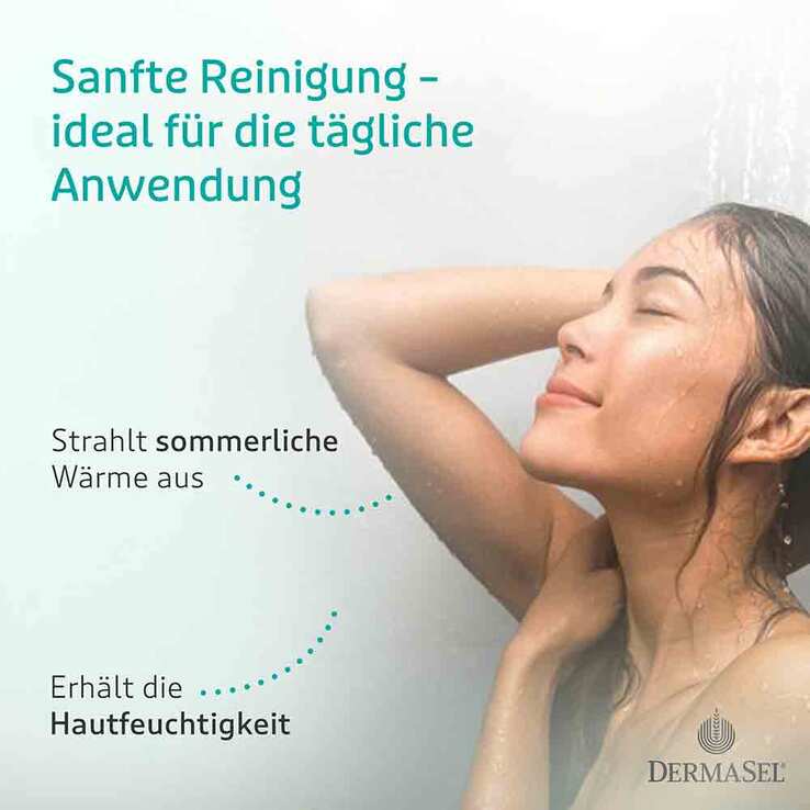 Dermasel Totes Meer Duschgel Florida Beach lim.Ed., 100 ml