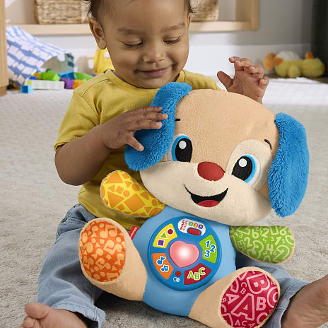 Fisher-Price Laugh & Learn aktivitetshvalp