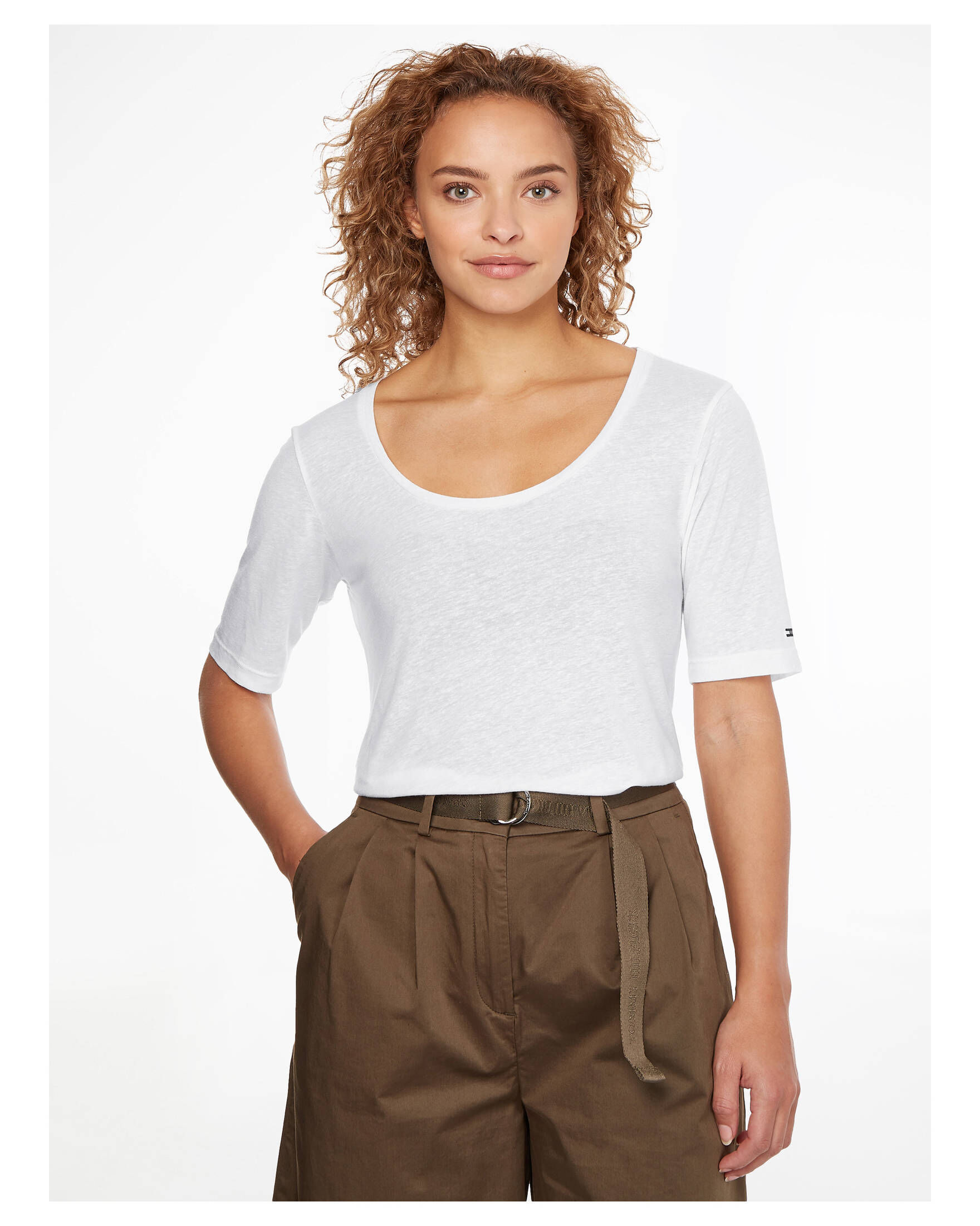Tommy Hilfiger| Damen T-Shirt
