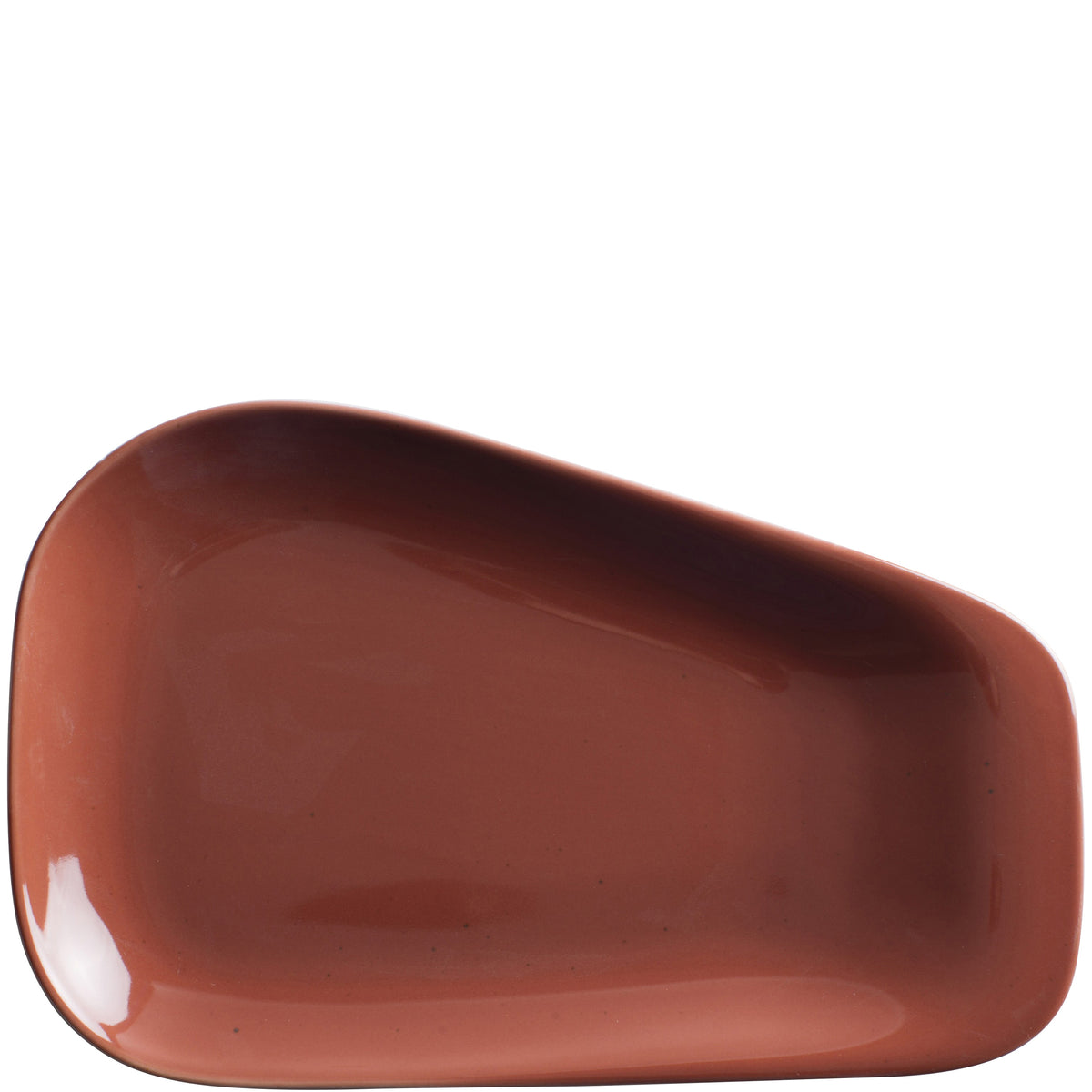 KAHLA Homestyle Platte midi 27 cm siena red