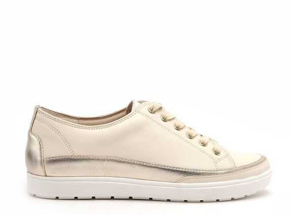 Caprice basses femme 23654 beige